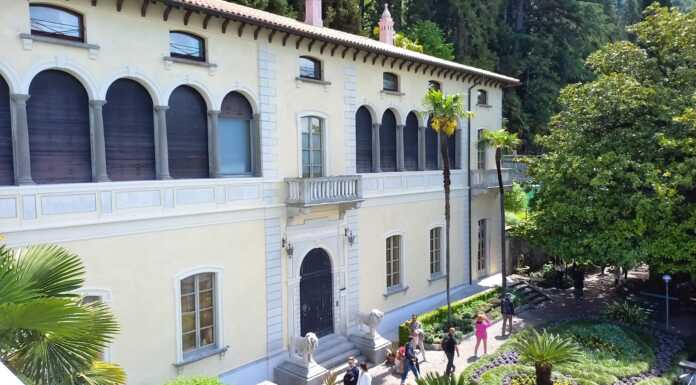 Villa Monastero, la villa degli scacchi: appuntamento domenica 8 ottobre villa monastero varenna