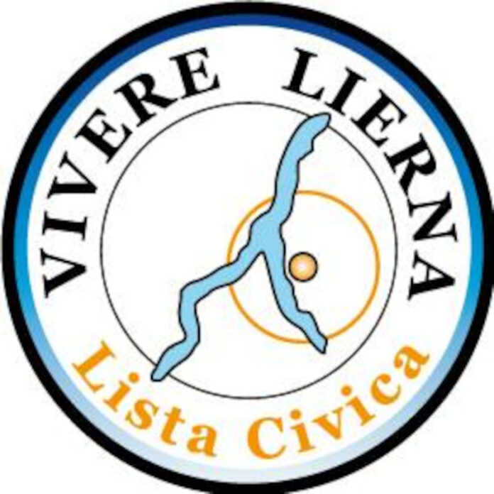 Vivere Lierna Logo
