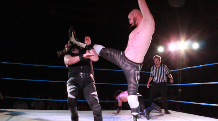 Il grande wrestling italiano ritorna sul ring di Abbadia Lariana wrestling abbadia