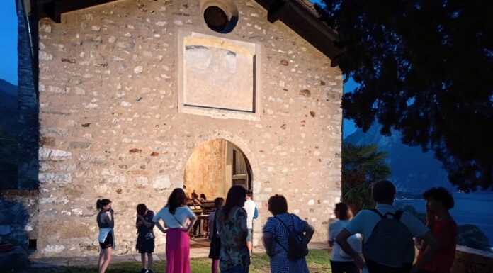 Mandello. ‘Notte al Museo’ è una conferma: una trentina i partecipanti Notte al Museo Mandello Abbadia