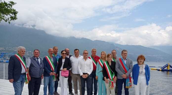 Dervio. Ninja Park, primo tuffo nel divertimento con l’inaugurazione Ninja Park Dervio inaugurazione