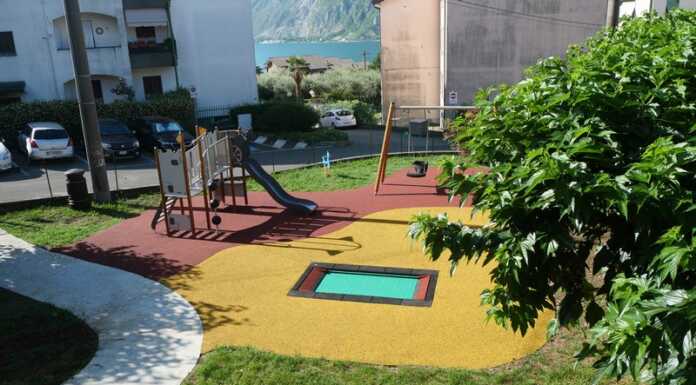 Abbadia. Inclusività anche a Borbino, con il nuovo parco giochi Parco giochi inclusivo Borbino Abbadia