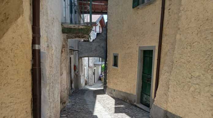 Abbadia. Segnali di una nuova Novegolo: lavori alla pavimentazione in corso Riqualificazione Novegolo Abbadia