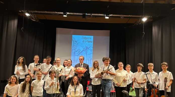 Colico. ‘Guide per un giorno’, che successo per gli alunni del Galilei Guide per un giorno Abbazia Piona colico Galileo Galilei