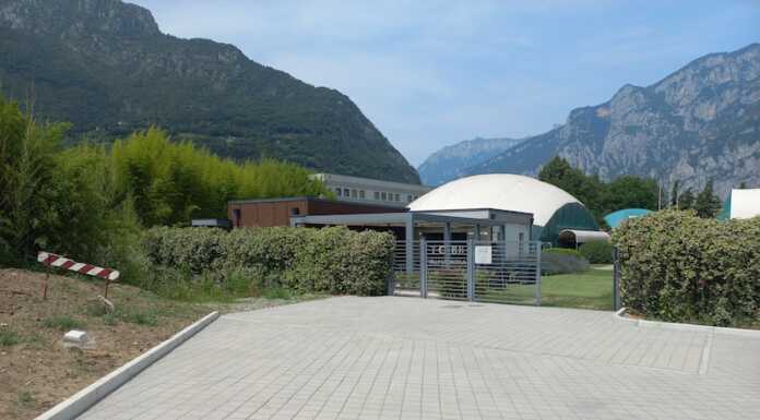 Valmadrera, quasi terminati i lavori al parcheggio degli impianti sportivi parcheggio valmadrera rio torto