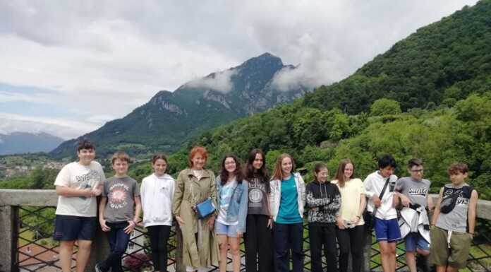 Mandello. Maltempo guasta la Giornata Ecologica, ma gli alunni salgono in Torre Giornata Ecologica Torre di Maggiana Mandello