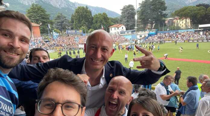 Ricorso per la Serie B, anche il Comune al fianco della Calcio Lecco