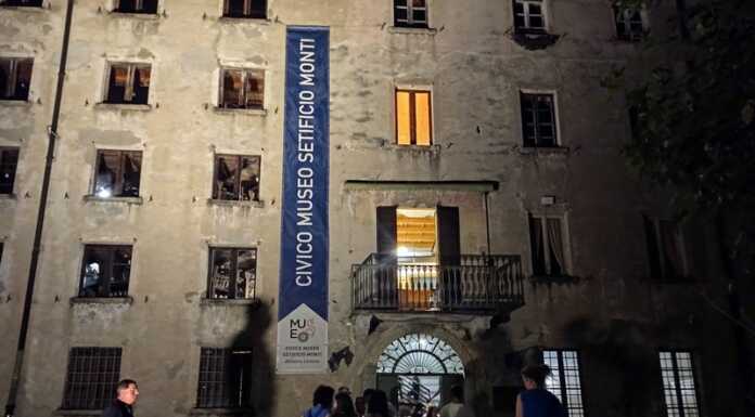 Abbadia e Mandello pronte per un’altra ‘Notte al Museo’ Notte al Museo Mandello Abbadia