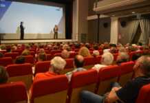 Il Nuovo Aquilone di Lecco: un avvio di 2026 da record Grazie ragazzi film cinema aquilone