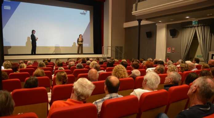 Il Nuovo Aquilone di Lecco: un avvio di 2026 da record Grazie ragazzi film cinema aquilone