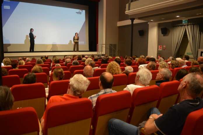 Grazie ragazzi film cinema aquilone