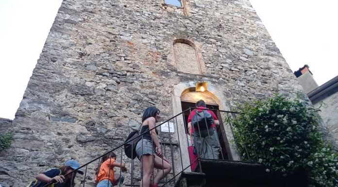 Passeggiate d’autore: tre appuntamenti tra giugno e ottobre Notte al Museo Mandello Abbadia