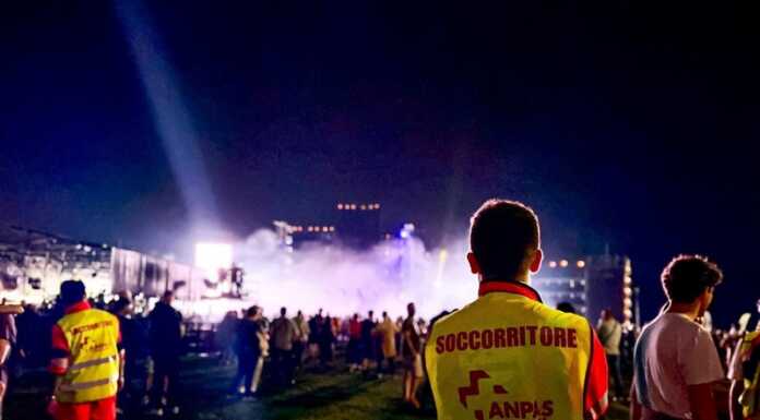 Croce Verde Bosisio: al Nameless 50 volontari attivi Croce Verde Bosisio Nameless