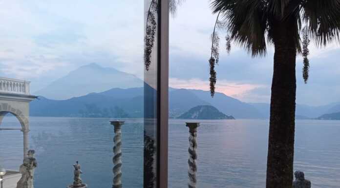 Varenna. Passeggiate d’autore, ultimo atto da Villa Monastero al Castello di Vezio Villa Monastero Varenna