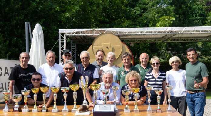 Brianza Classic Team: è dominio all’Autogiro d’Italia 2023 Brianza Classic Team Autogiro d'Italia 2023