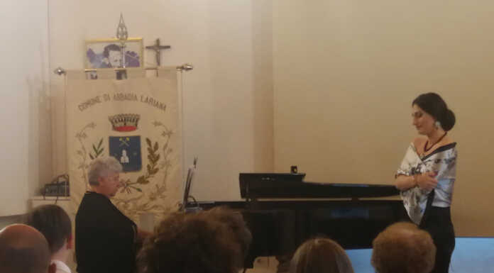 Note al Museo: concerto dedicato a Maria Callas ad Abbadia Lariana Concerto Abbadia Lariana omaggio a Maria Callas