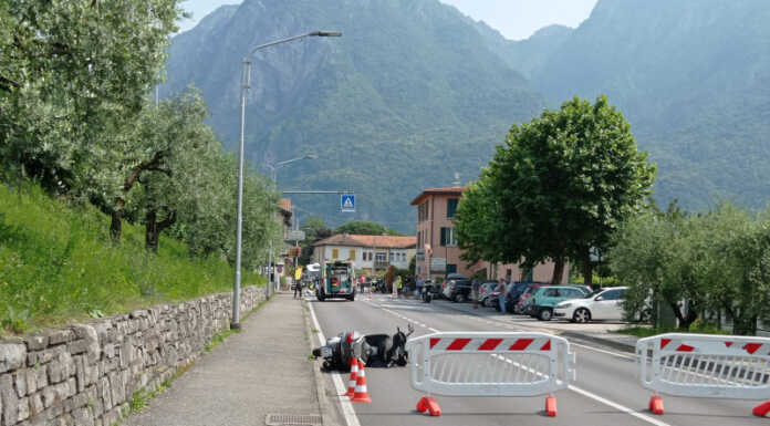 Nelle ultime due settimane 4 incidenti stradali lungo Via Nazionale