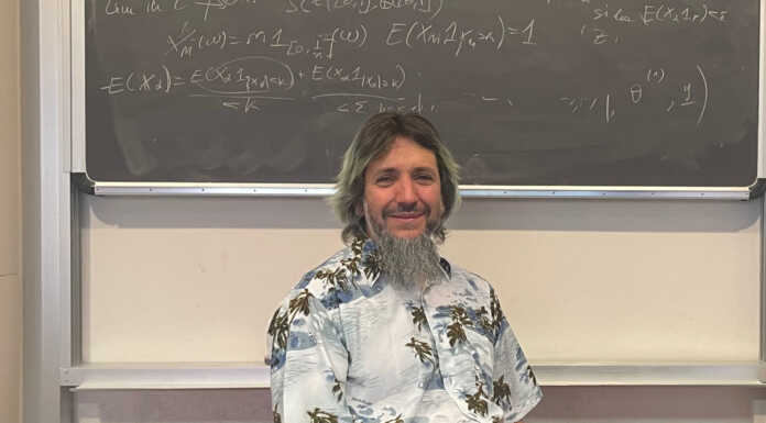 Alberto Sesana, è di Lecco il ricercatore che ascolta il respiro dell’Universo Il lecchese Alberto Sesana