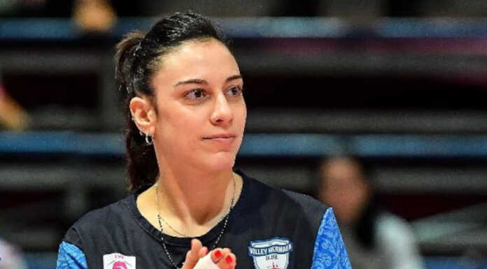 Volley. Picco Lecco, Alice Barbagallo è il nuovo libero Alice Barbagallo