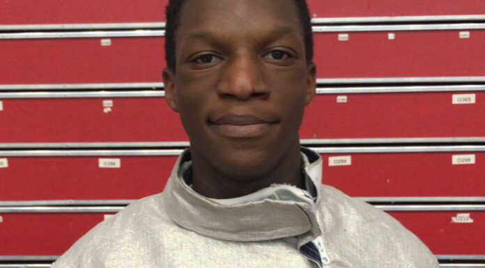 Scherma. Due lecchesi alla prima prova nazionale Cadetti Brescia Assoluti Silver Sharuk Agouda 20230616