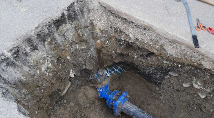 Cassago Brianza, Lario Reti sostituisce la rete idrica in via Foscolo