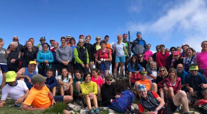 Due giorni sul Monte Pasubio, il Cai Strada Storta sulle tracce della storia Cai_Strada_Storta_Monte_Pasubio_20230625