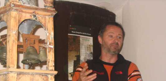 (S)Punti di Vista. Donda e ritonda, Campane e campanari in Brianza Campanari al MEAB