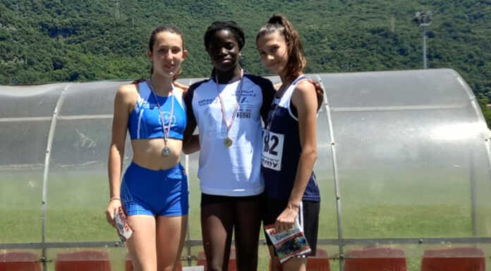 A Lecco i Campionati provinciali prove multiple di atletica per Ragazze/i Campionati provinciali prove multiple lecco