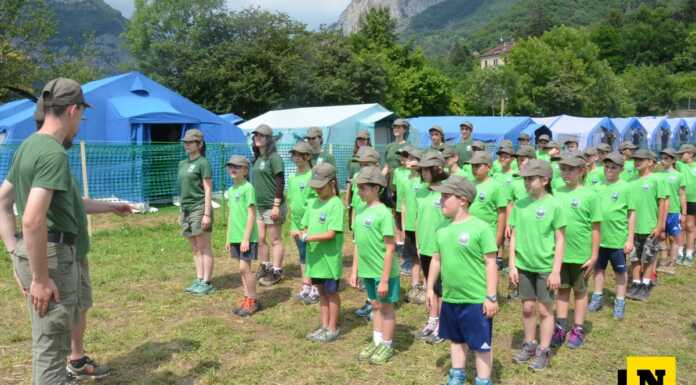 Alpini. Al via il Campo Scuola per 200 ragazzi: “Collaborazione, condivisione e solidarietà”