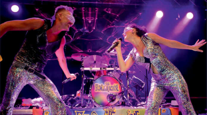 Cernusco: il 9 Groove Party con musica dal vivo