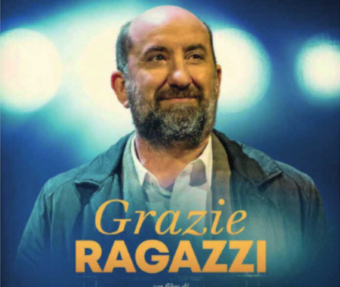 Albanese film Grazie Ragazzi