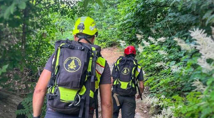 Terzo giorno di ricerche, ma ancora nessuna traccia di Ivan Sirtori