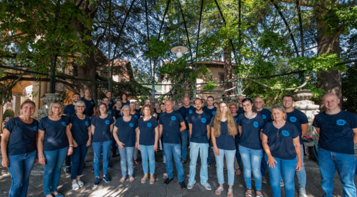 Il Coro San Giorgio e le Stelle in Cielo: “Ripartiamo dalle donne” Coro San Giorgio Acquate
