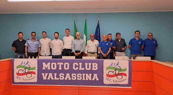 Fa tappa a Cortenova il campionato italiano di trial