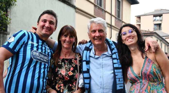 Calcio Lecco in Serie B. Valsecchi: “Ora adeguare lo stadio, non si perda tempo”