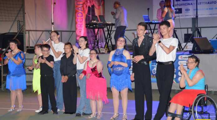Ballo e disabilità: la festa del Pascolo si trasforma nella festa dell’inclusività