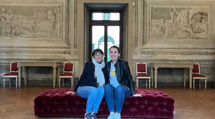 (S)Punti di Vista. Elena Negri racconta la sua esperienza al servizio della comunità Elena Negri e Barbara Cattaneo