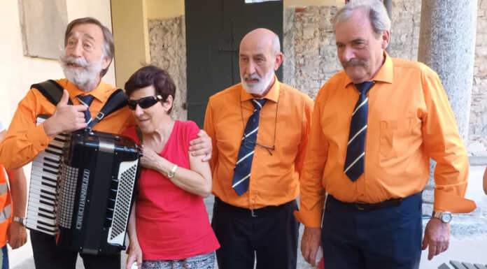 Alla Casa del Cieco una ventata di allegria con Gabriele Bolis e i suoi amici Gabriele Bolis Casa del Cieco