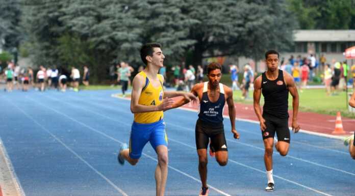 Crl Meeting-Bronze Lombardia, Elisa Dozio vince i 100hs Gare_atletica_rovellasca_20230628