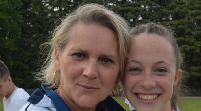 Campionato provinciale di prove multiple, titolo a De Capitani e Vedana Gemma De Capitani