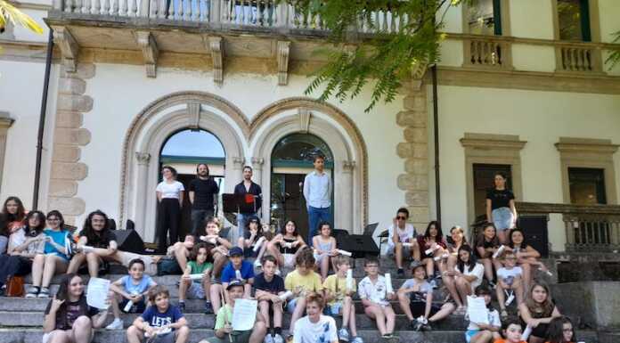 Successo per il concerto conclusivo del Modern Music Summer Camp summer music camp 2023