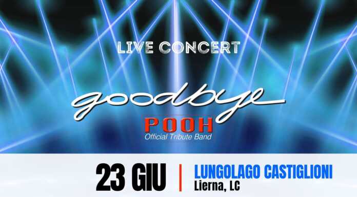 Lierna, il 23 giugno il concerto della band tributo ai Pooh
