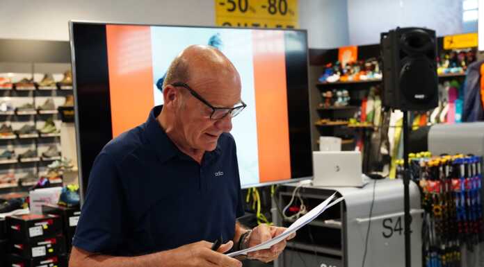 Da Sport Hub presentato il libro “Il Ragno silenzioso” Giorgio Spreafico