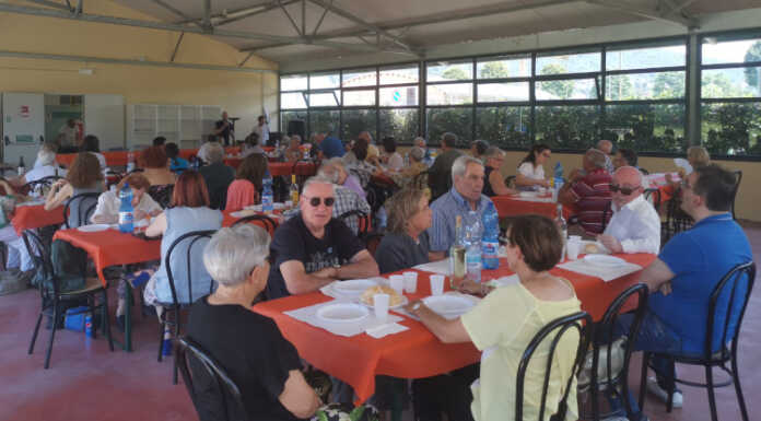 Imbersago solidale: raccolti 2mila euro al pranzo per Conselice