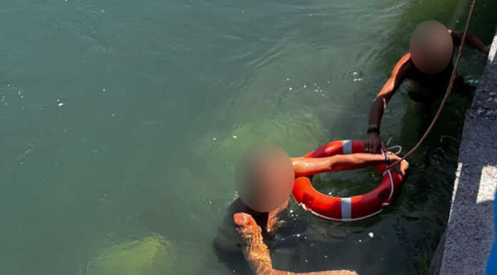 Si tuffa nell’Adda e si fa male a una spalla, soccorsi a Brivio Incidente Brivio fiume Adda