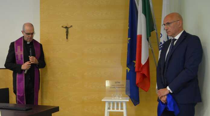 Confartigianato Lecco, intitolata a Cesare Fumagalli la sala convegni Intitolazione_Confartigianato_Lecco_Cesare_Fumagalli_2023