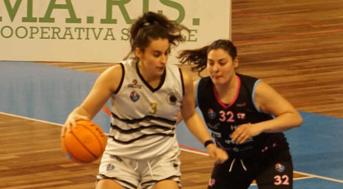 Basket femminile. Colognesi si accorda con Empoli La Spezia Silvia Colognesi 20230616