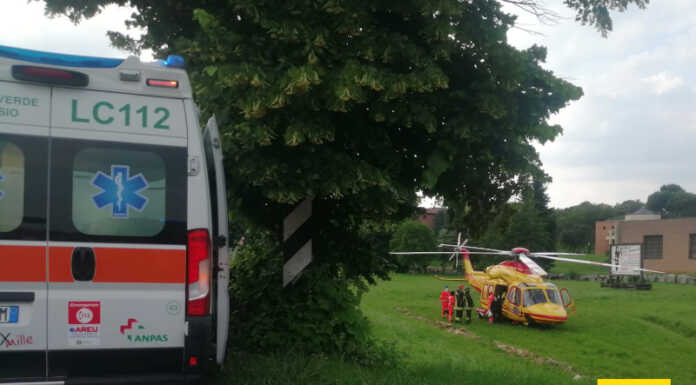 La Valletta. Incidente lungo la Statale: grave motociclista
