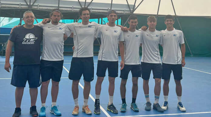 Tennis Serie B1. Tennis Club Lecco, vittoria e salvezza Lecco Tennis Club Lecco Serie B1 Play Pisana 20230618