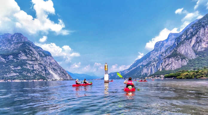 Turismo: pronto il catalogo delle esperienze estive Lecco esperienze estive catalogo